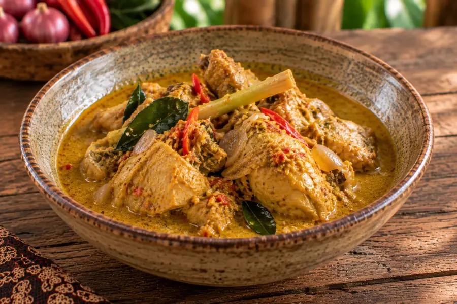 Ayam Betutu