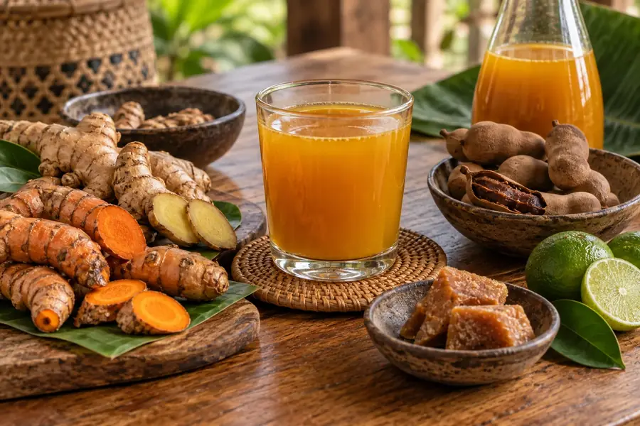 Cooking + Healing Experience