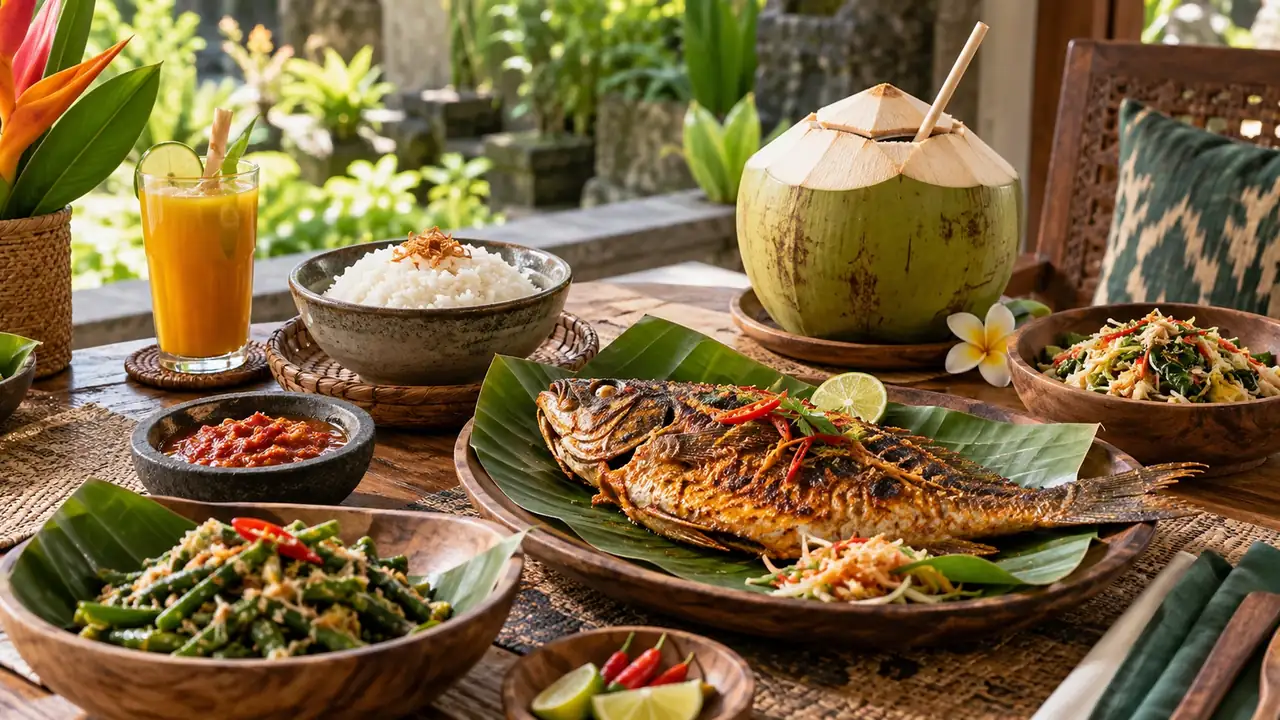 Halal-Friendly Private Cooking Class in Ubud