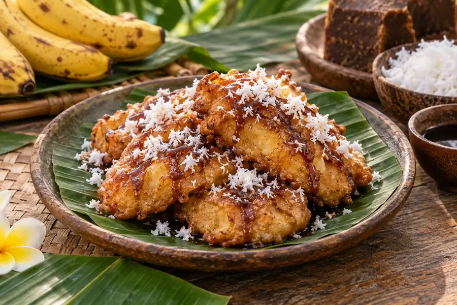 Jaje Godoh — boreh-to-paon-menu