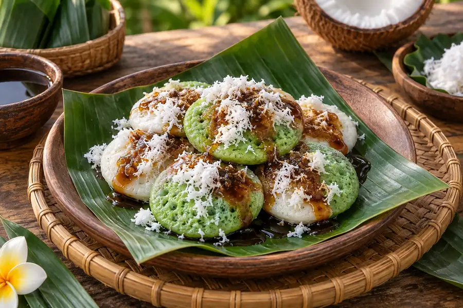 Jaje Laklak — couples-menu