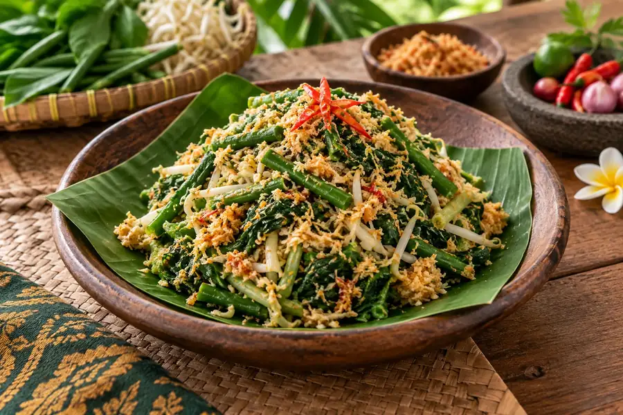 Jukut Urab — couples-menu