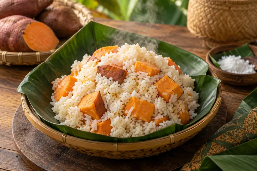 Nasi Sela — corporate-menu