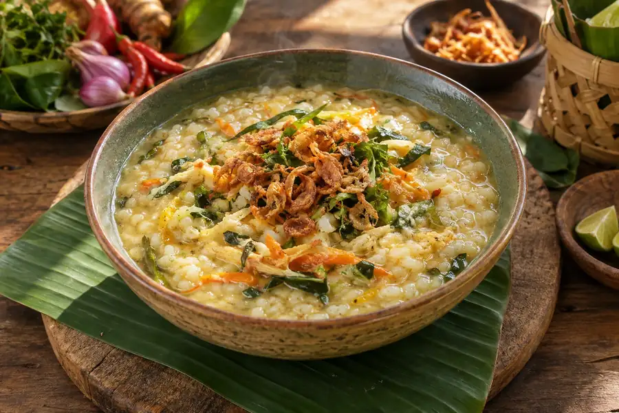 Nasi Tepeng — boreh-to-paon-menu