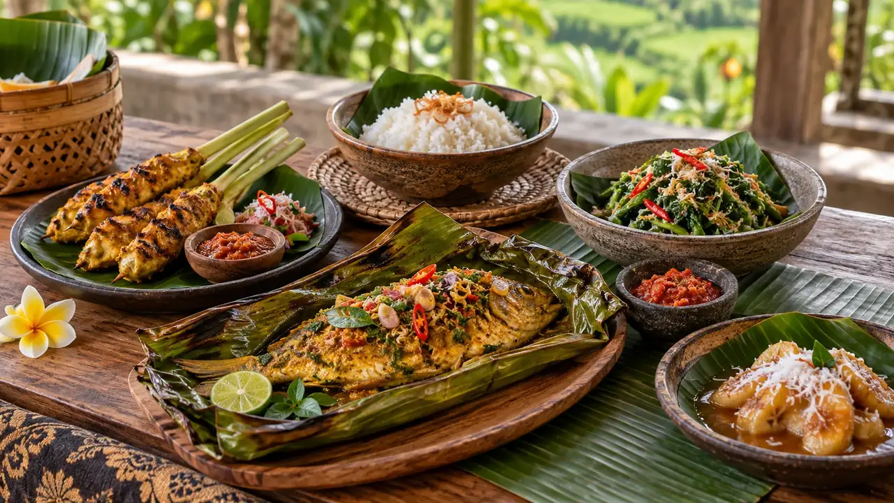 Pescatarian Cooking Class