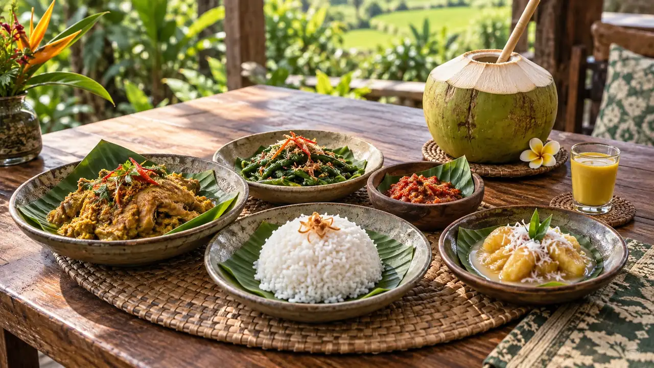 Private Paon Table