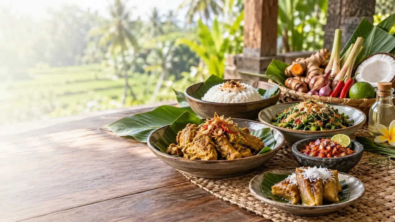 Cooking Classes Ubud